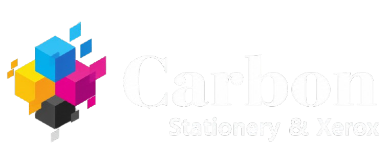 Carbon Stationery and Xerox Logo