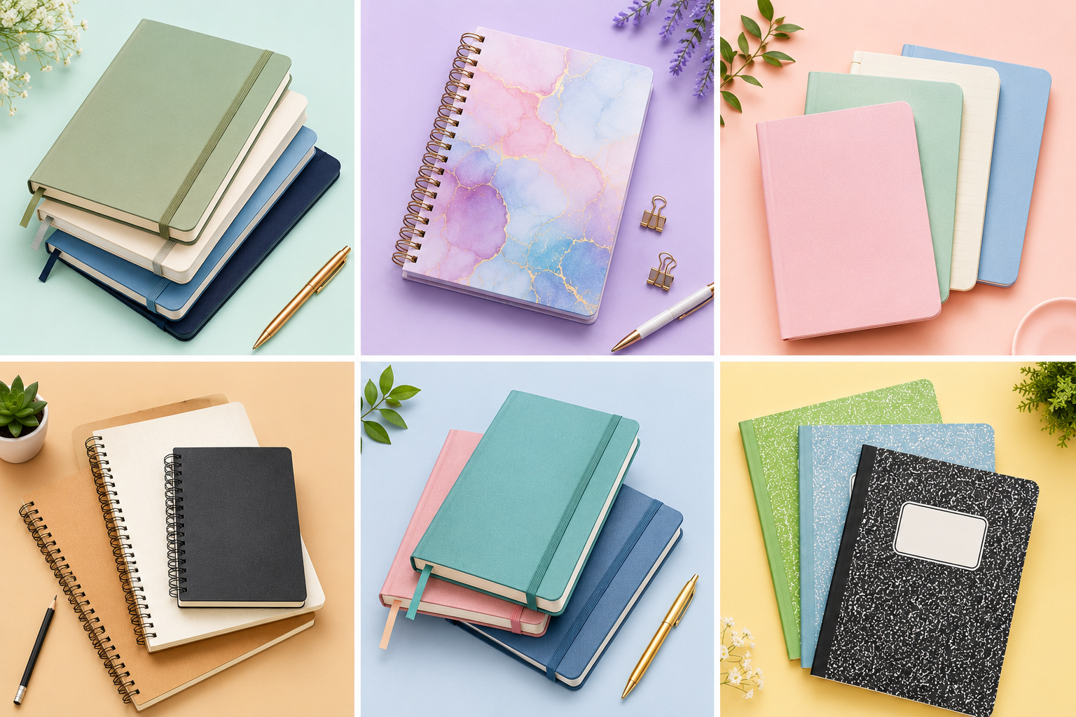Office notebooks and pads supplier in Navi Mumbai