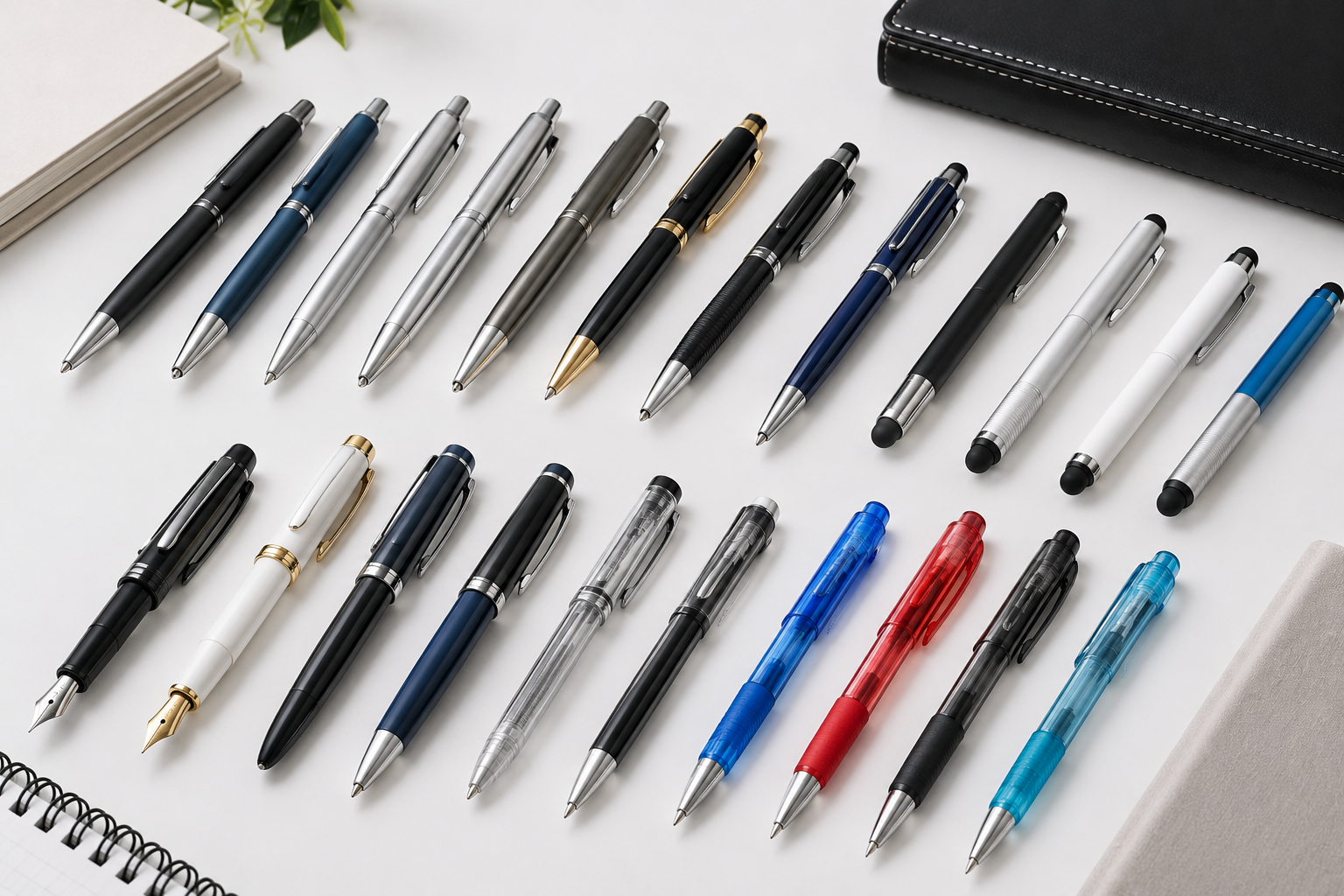 Office pens supplier in Navi Mumbai