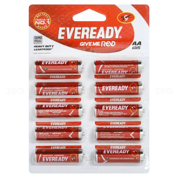 Eveready AA