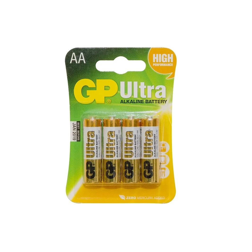 GP Alkaline Battery