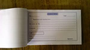 Cash Voucher