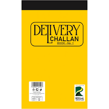 Delivery Challan
