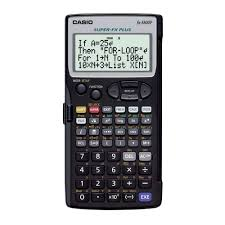 Casio FX-5800 Scientific