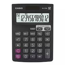 Casio MJ12D