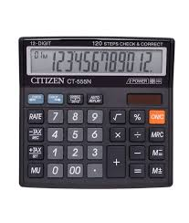 Citizen 555N