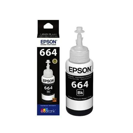 Epson 664 Black