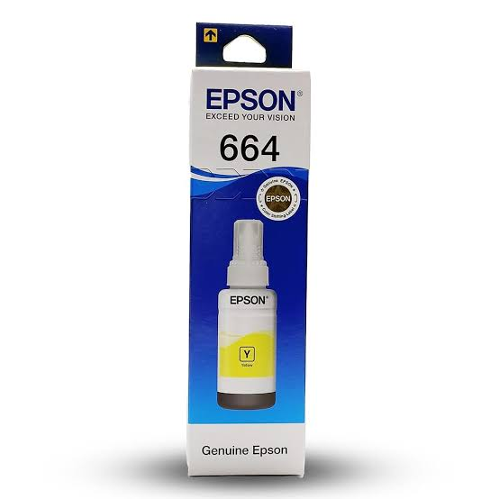 Epson 664 Colour