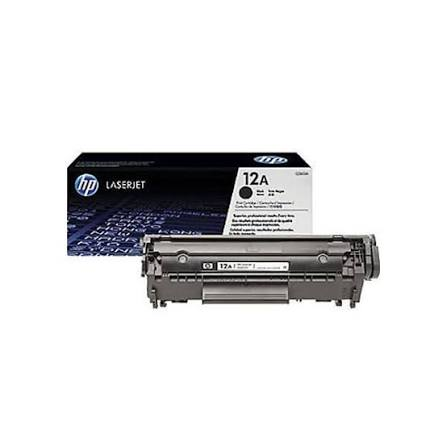 HP 12A Original