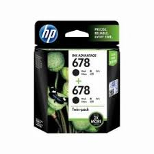 HP 678 Black