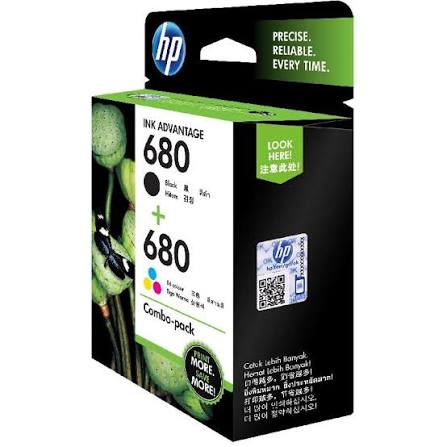 HP 680 Combo