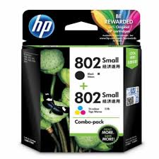 HP 802 Colour