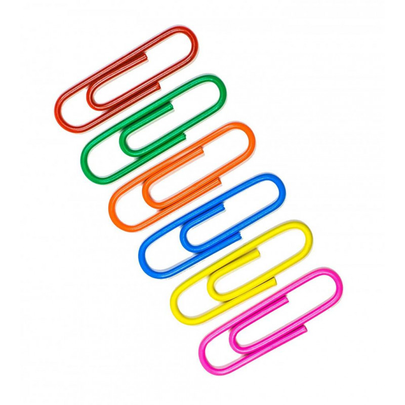 Colour Gem Clip