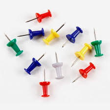 Drawing Pin Colour