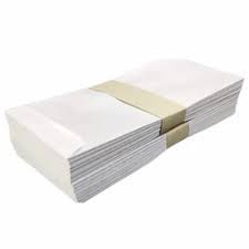 White Cover 11x5
