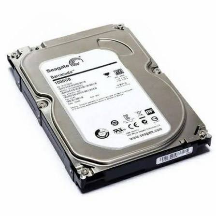 HDD 2TB for Desktop 1Y