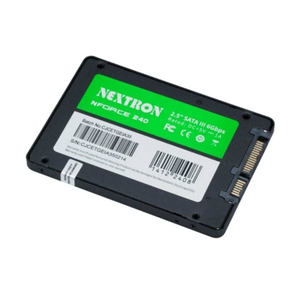 SSD 240 Nextron 3Y
