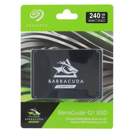SSD 240GB Seagate