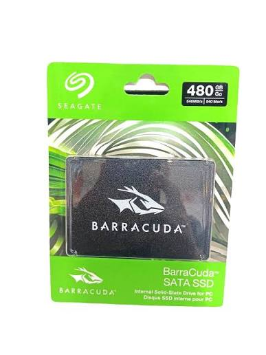 SSD 480GB Seagate
