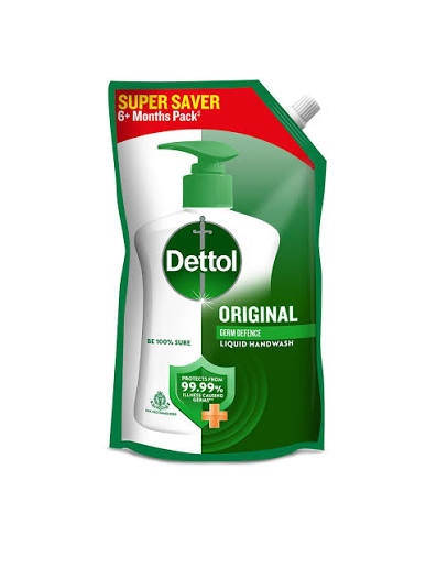 Dettol Handwash Pouch