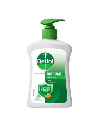 Dettol Handwash Pump