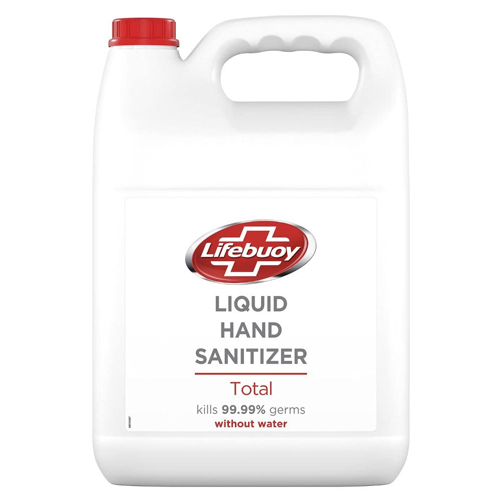 Lifebuoy Sanitizer 5 Litre Liquid