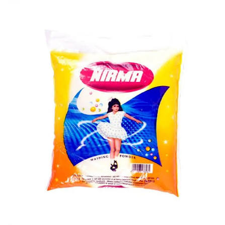 Nirma Powder 1/2 KG