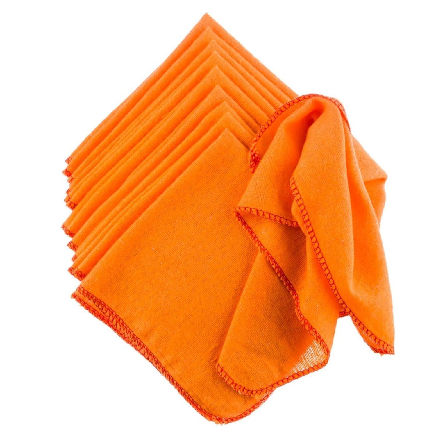 Orange Duster
