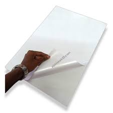 12X18 PVC Sticker