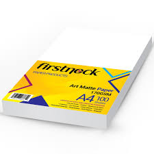 170GSM Matt Card