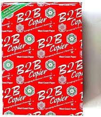 B2B A/4 Paper