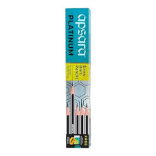 Apsara Platinum Pencil