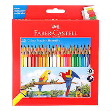 Faber Castle Pencil