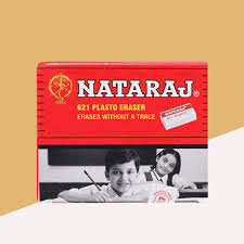 Natraj Eraser