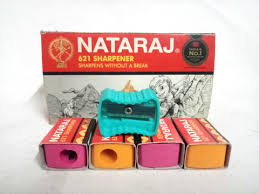 Natraj Sharpner