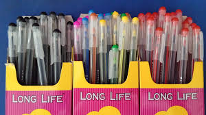 Use & Throw Pens