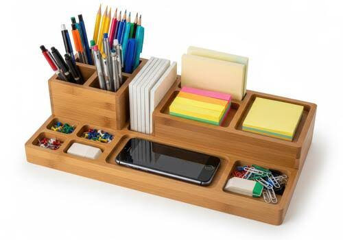 Paper Trays and Pen Stands