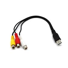 Audio/Video Cable 1.5M