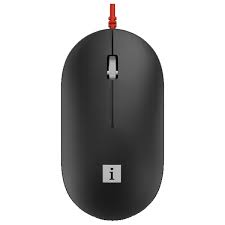 iBall Wired Mouse