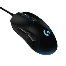 Logitech Wired Mouse