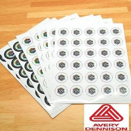 12X18 Sticker