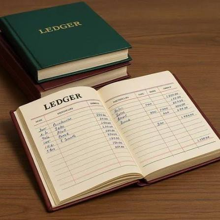 Ledger Print