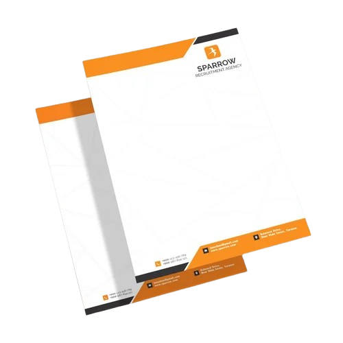 Letterhead Bond Paper 1 CR