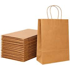 Paper Carry Bags