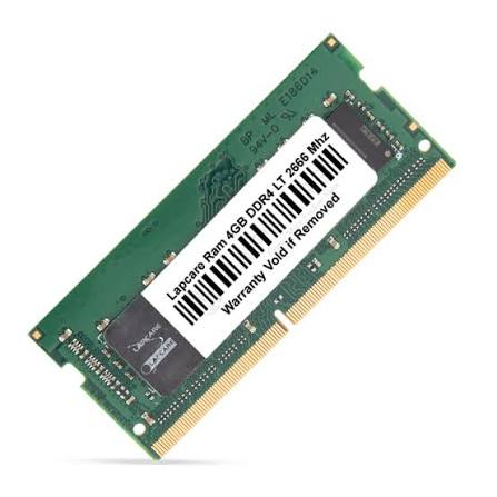 4GB DDR4 for Laptop