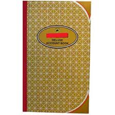 C Ruled Register 1 Quire