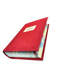 Ledger Ruled Register