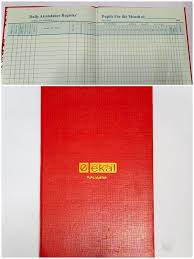Pupil Register