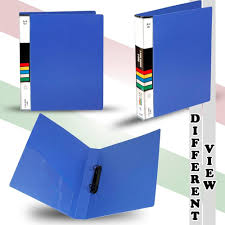 1/2 Ring Binder D Ring File