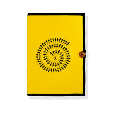 Cloth Button Folder